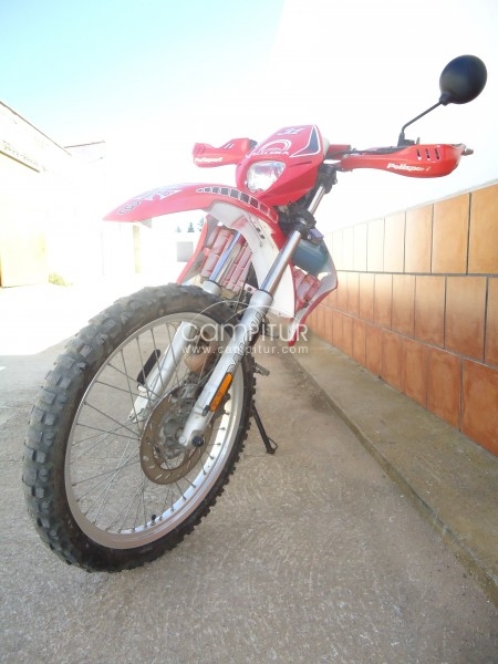 GILERA RCR