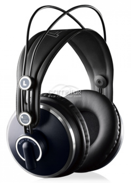 Vendo Auriculares Stereo AKG K-271 MKII