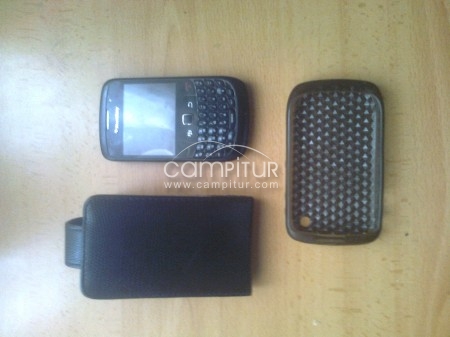 Foto 2 de se vende blackberry 8520 curve