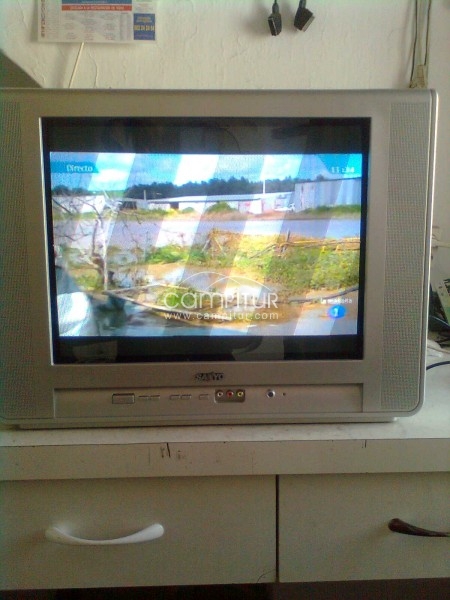 TELEVISION DE 22 PULGADAS