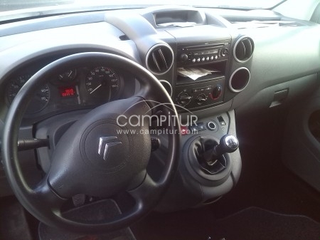 se vende citroen berlingo 1.6hdi 75cv seminueva
