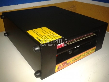 Foto 2 de PLACA JAMMA PARA RECREATIVAS 761 JUEGOS CLASICOS ARCADE