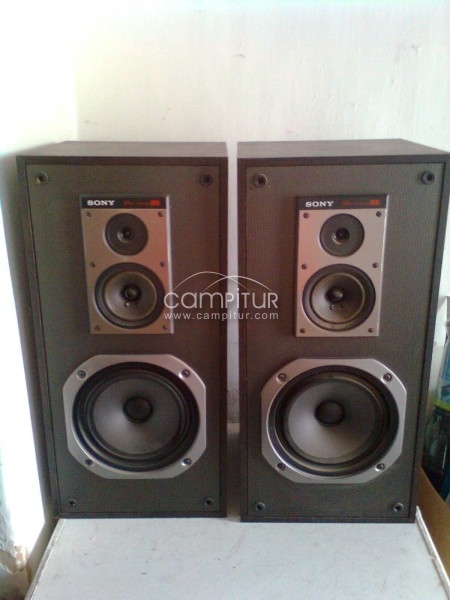 BAFLES DE LA MARCA SONY