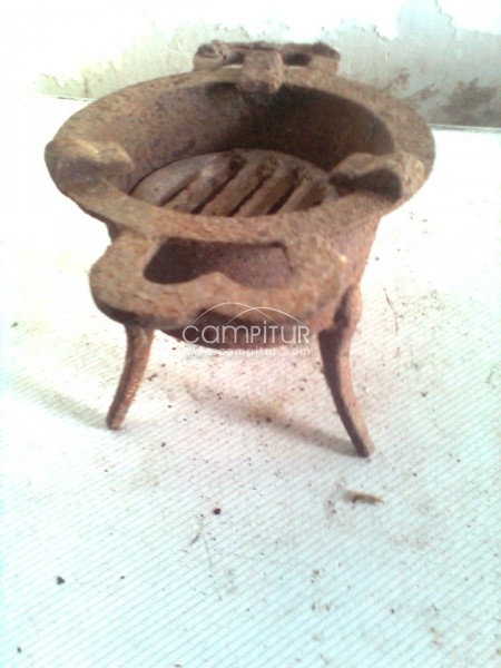 ANAFE ANTIGUO