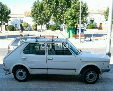 Vendo Seat 127 CL 