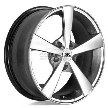 4 LLANTAS EKKEN 7P 17 5X110  ¡NUEVAS!