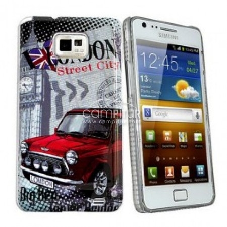 CARCASA SAMSUNG GALAXI SII