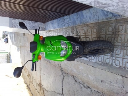 Peugeot trekker 50cc