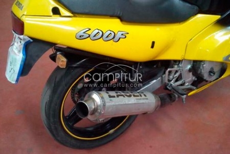 Vendo Honda - CBR
