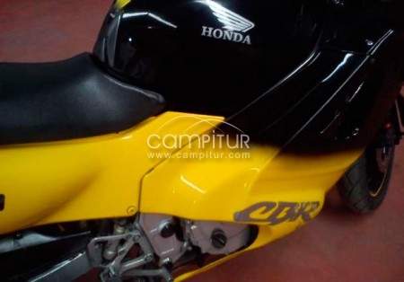 Foto 2 de Vendo Honda - CBR