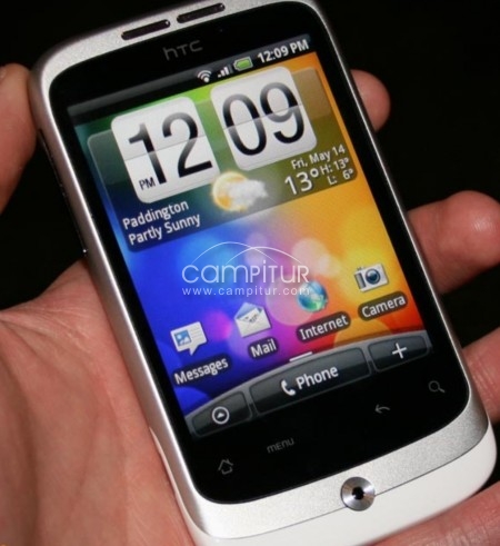 Smartphone htc Wildfire