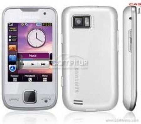 SAMSUNG S5600 BLANCO