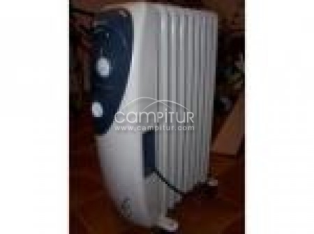 RADIADOR UFESA 2500 W , 3 FASES - estufa -