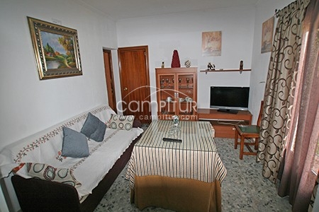 Apartamentos en Azuaga