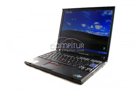 PORTÁTIL IBM T43