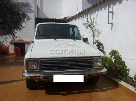 VENDO RENAUT 6 GTL