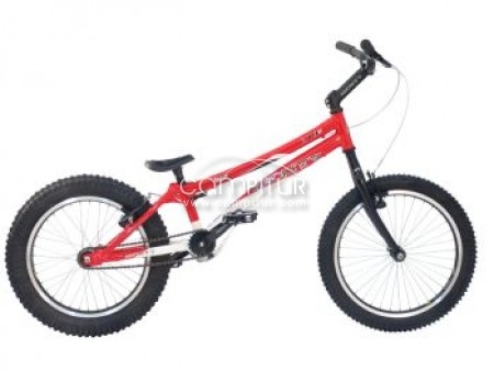 vendo una bici de trial monty 219 ALP