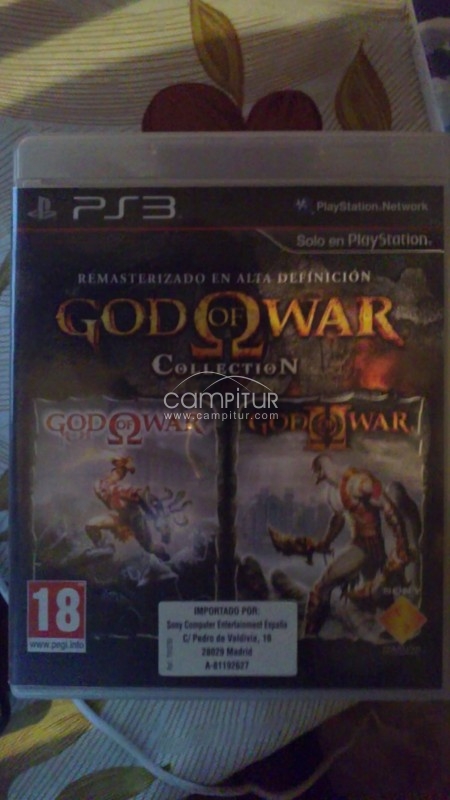 God of War Collection