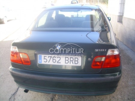 Foto 2 de vendo bmw 318