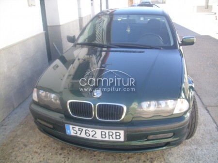 Foto 3 de vendo bmw 318