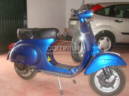 Se  vende VESPA 125 PRIMAVERA