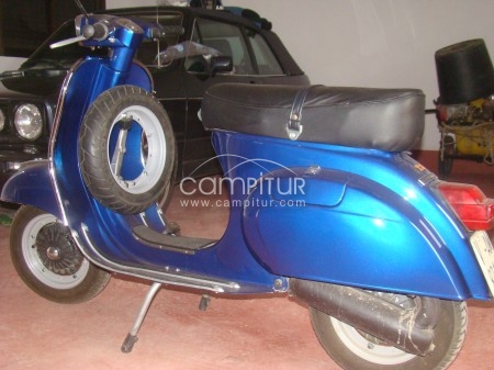 Foto 2 de Se  vende VESPA 125 PRIMAVERA