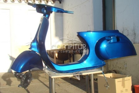Foto 4 de Se  vende VESPA 125 PRIMAVERA