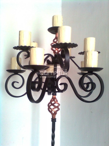 Foto 3 de CANDELABRO