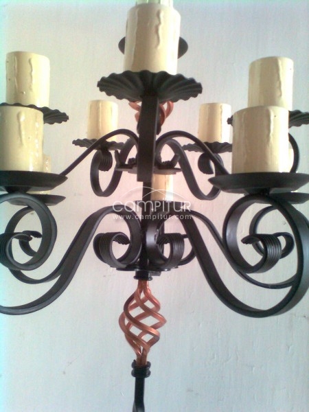 Foto 4 de CANDELABRO