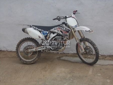 Foto 4 de VENDO YAMAHA YZ