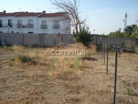SE VENDE PARCELA URBANIZABLE. PRECIO A NEGOCIAR.