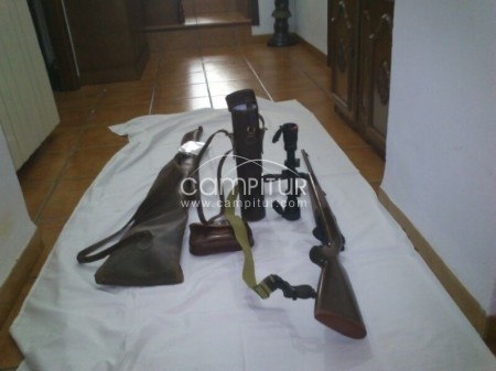 Foto 2 de VENDO RIFLE 30´06 MARCA SABATI  DE CERROJO