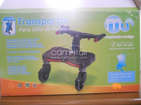 TRANSPORTIN PARA SILLA DE PASEO UNIVERSAL