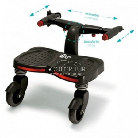 Foto 4 de TRANSPORTIN PARA SILLA DE PASEO UNIVERSAL
