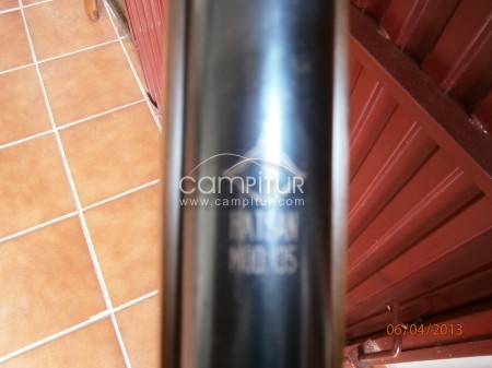Se venden 2 escopetas de aire comprimido