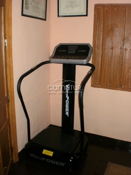 PLATAFORMA DE VIBRACION -