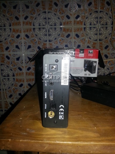 Foto 3 de DISCO DURO MULTIMEDIA GRABADOR TDT 1 TB