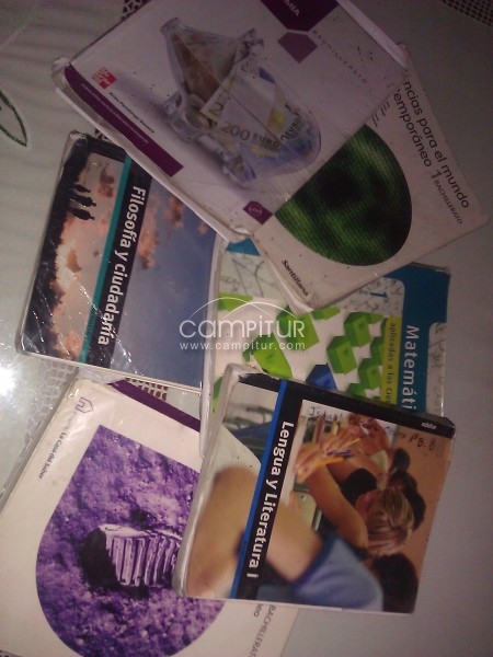 LIBROS ESCOLARES 1ºbachillerato aplicados a las ciencias sociales