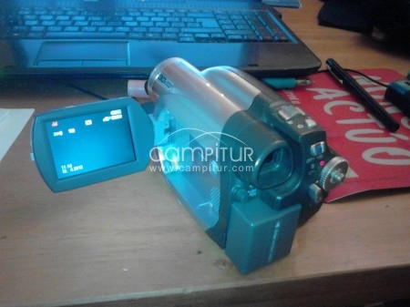 camara de viedo panasonic