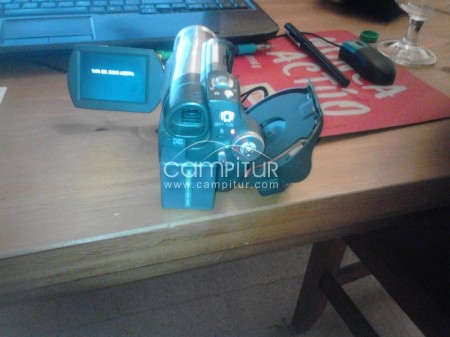 Foto 3 de camara de viedo panasonic