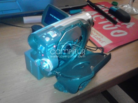 Foto 4 de camara de viedo panasonic