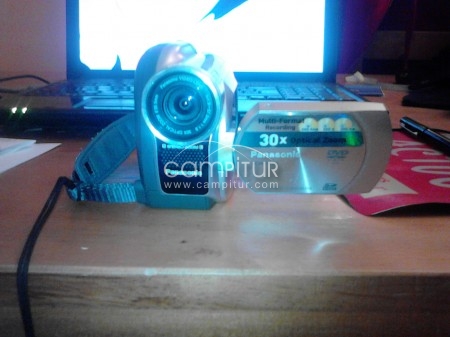 Foto 6 de camara de viedo panasonic