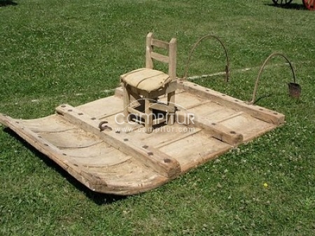 Se vende trillo