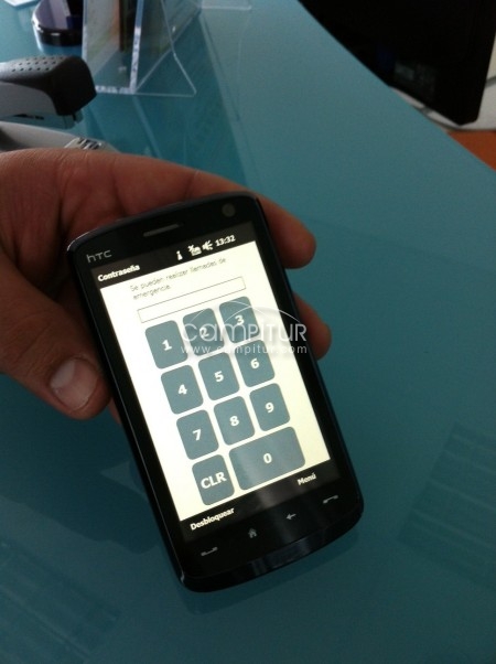 Vendo smartphone HTC