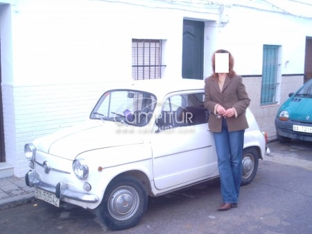 SEAT 600 E muy bueno 