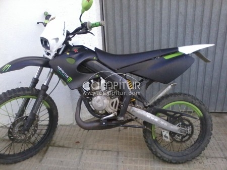 vendo derbi x extreme