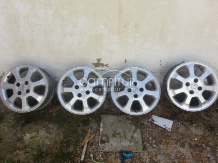 Llantas 15"