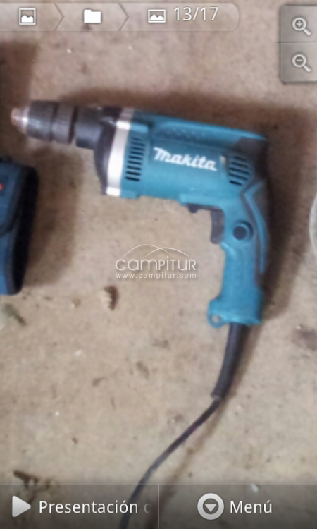 taladro makita