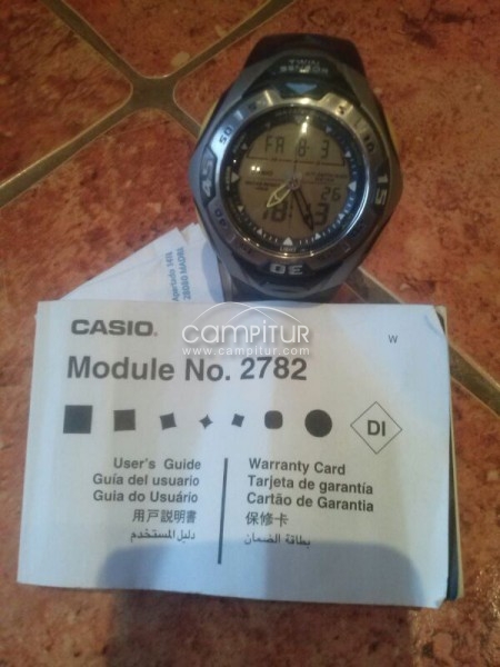 reloj casio