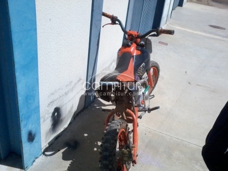 moto 110  esta biem cambio x tablet